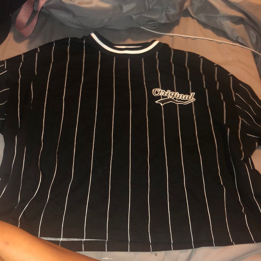 Baseball tee